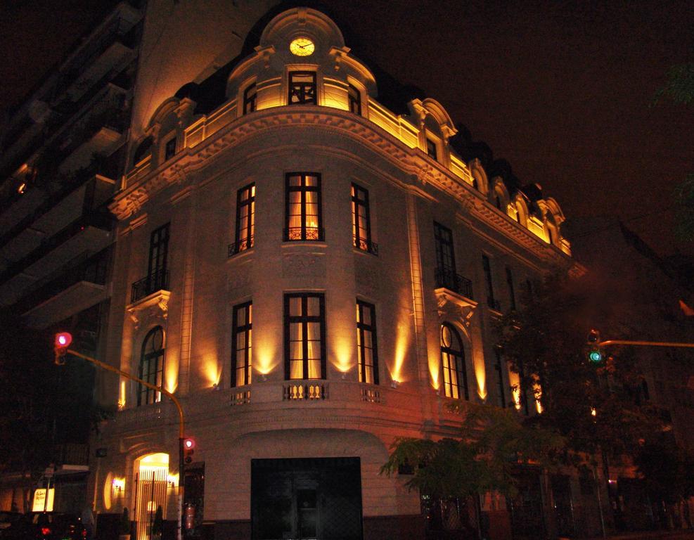 Mda Recoleta Hotel Буенос Айрес Екстериор снимка